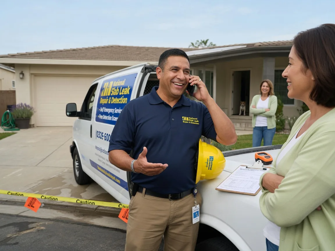 Slab Leak Detection Mcalisterville, PA FAQs