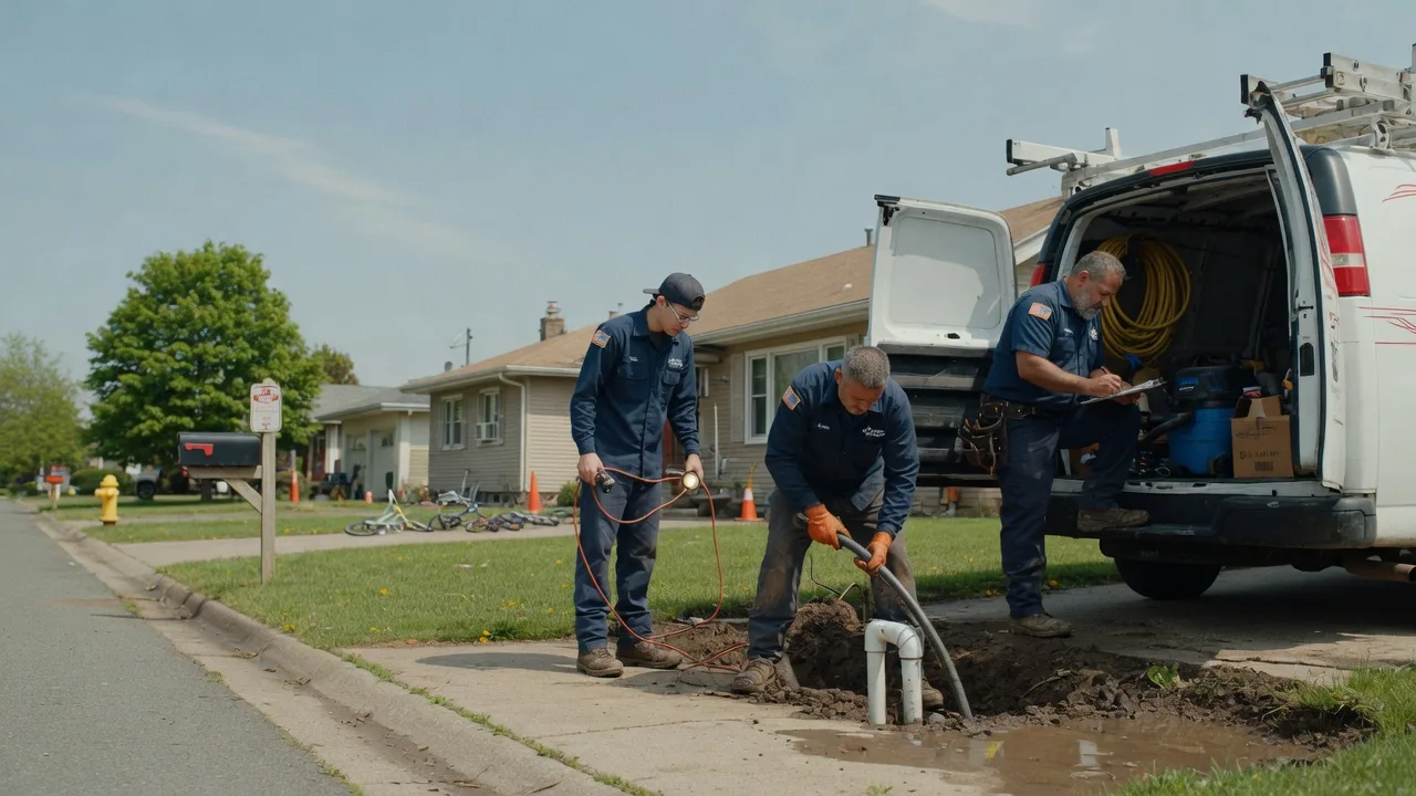 Slab Leak Detection in Mcalisterville, PA near me